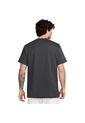 Camiseta Nike M Nsw Tee Fw Mbr Cnct Fa25 Hombre-Gris de Nike
