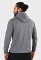 Hoodie Gris-Blanco Nike de Nike