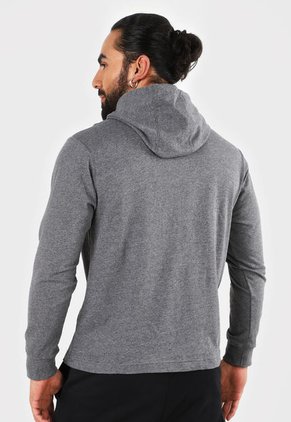 Hoodie Gris-Blanco Nike