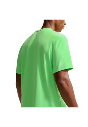 Camiseta Nike Df Uv Miler Ss Hombre-Verde