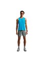 Camiseta Sin Mangas Nike Df Miler Tank Top Hombre-Azul de Nike