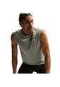 Camiseta Sin Mangas Nike M Df Tee Std Flex Hombre-Verde de Nike