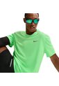 Camiseta Nike Df Uv Miler Ss Hombre-Verde de Nike