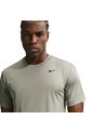 Camiseta Nike M Df Tee Std Flex Hombre-Verde de Nike
