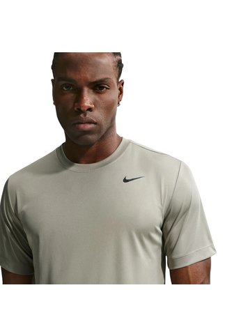 Camiseta Nike M Df Tee Std Flex Hombre-Verde Nike