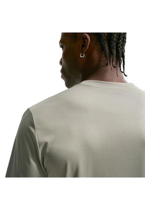 Camiseta Nike M Df Tee Std Flex Hombre-Verde