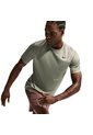 Camiseta Nike M Df Tee Std Flex Hombre-Verde de Nike
