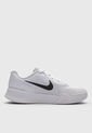 Tenis NIKE Vapor Lite 3 Blanco de Nike
