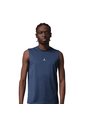 Camiseta Sin Mangas Nike Spt Ess Slvs Hombre-Azul de Nike