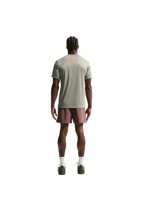 Camiseta Nike M Df Tee Std Flex Hombre-Verde
