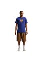 Camiseta Nike Fcb Crest Tee Hombre-Azul de Nike
