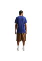 Camiseta Nike Fcb Crest Tee Hombre-Azul de Nike
