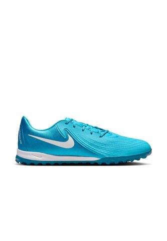 Guayos Nike Hombre Phantom Gx II Academy Tf - Azul-Blanco Nike