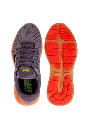 Running Lila-Naranja Nike Wmns Lunar Skyelux