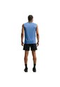 Camiseta Sin Mangas Nike M Df Tee Std Flex Hombre-Azul de Nike