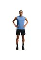 Camiseta Sin Mangas Nike M Df Tee Std Flex Hombre-Azul de Nike