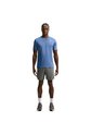 Camiseta Nike M Df Tee Std Flex Hombre-Azul de Nike