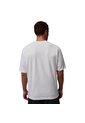 Camiseta Nike M J Brk Gfx Ss Crew Hombre-Blanco de Nike