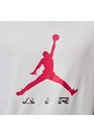 Camiseta Nike M J Brk Gfx Ss Crew Hombre-Blanco de Nike