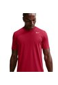 Camiseta Nike M Df Tee Std Flex Hombre-Rojo de Nike