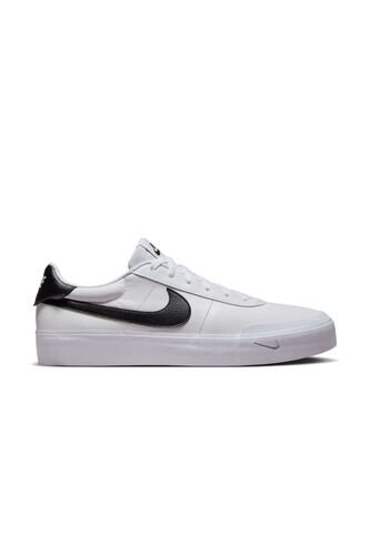 Tenis Nike Court Shot Hombre-Blanco/Negro Nike