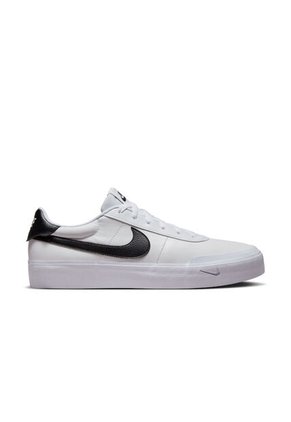Tenis Nike Court Shot Hombre-Blanco/Negro