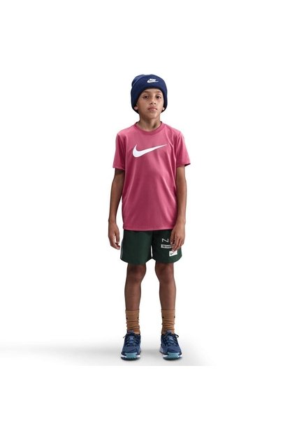 Camiseta Niños Nike Legend Rojo
