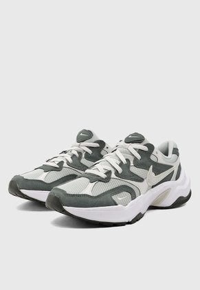 Tenis Lifestyle Verde-Blanco Nike AL8