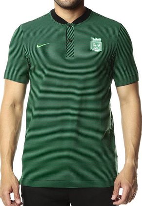 Camiseta Atlético Nacional  Verde Nike