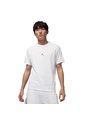 Camiseta Nike M J Sprt Jumpman Df Ss Crew Hombre-Blanco de Nike