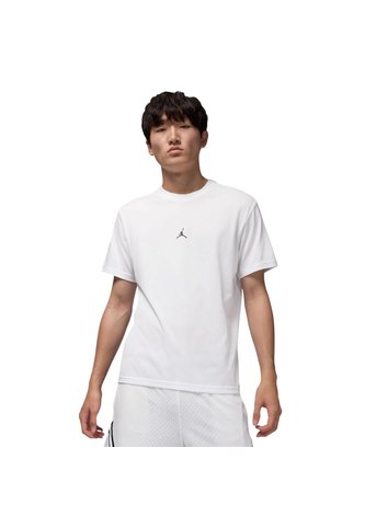Camiseta Nike M J Sprt Jumpman Df Ss Crew Hombre-Blanco Nike