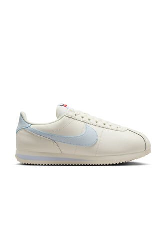 Tenis Nike Cortez Mujer-Beige Nike