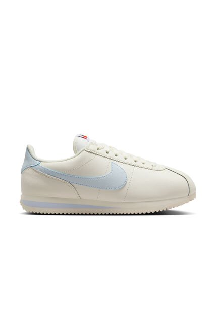 Tenis Nike Cortez Mujer-Beige