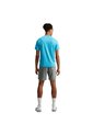 Camiseta Nike Df Uv Miler Ss Hombre-Azul de Nike