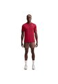 Camiseta Nike M Df Tee Std Flex Hombre-Rojo de Nike