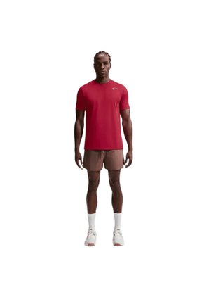 Camiseta Nike M Df Tee Std Flex Hombre-Rojo