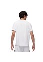 Camiseta Nike M J Sprt Jumpman Df Ss Crew Hombre-Blanco de Nike