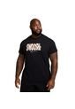 Camiseta Nike Tee Ifkyk 1-Negro de Nike