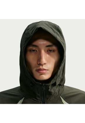 Chaqueta Hombre Nike Tech Verde