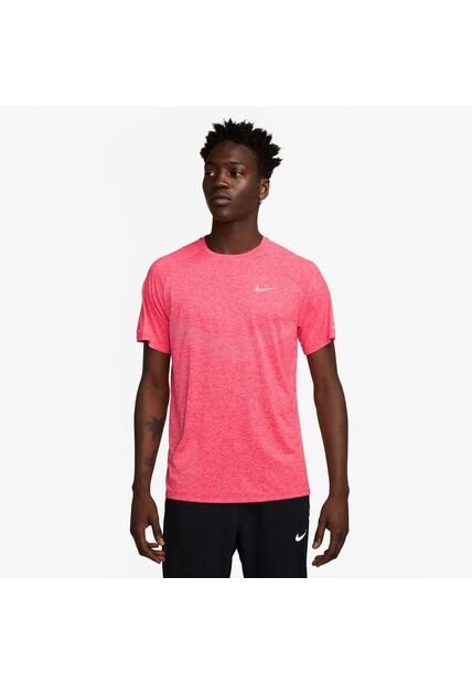 Camiseta Hombre Nike Stride Rojo