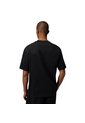 Camiseta Nike M J Brk Gfx Ss Crew Hombre-Negro de Nike