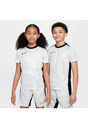 Camiseta Nike Kids Dri-Fit Academy Pro Ss Top Gx - Gris