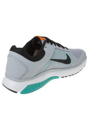 Running Gris-Verde-Negro Nike Dart XII