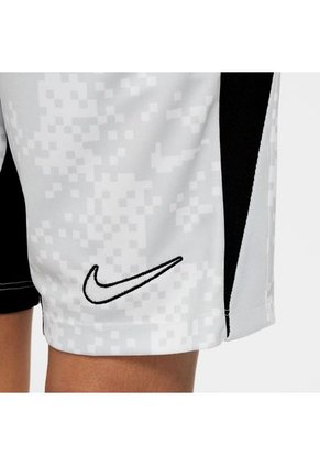 Pantaloneta Nike Kids Dri-Fit Academy Pro  K Gx - Gris