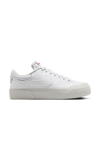 Tenis Nike Court Legacy Lift Mujer-Blanco Nike