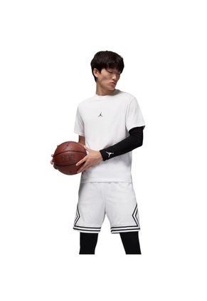 Camiseta Nike M J Sprt Jumpman Df Ss Crew Hombre-Blanco