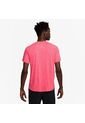 Camiseta Hombre Nike Stride Rojo de Nike