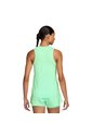 Camiseta Sin Mangas Nike One Classic Df Tank Mujer-Verde de Nike