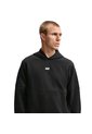 Hoodie Nike Club Varsity Hombre-Negro de Nike