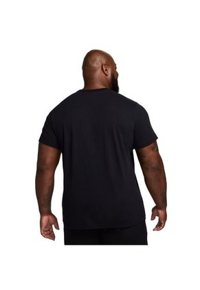 Camiseta Nike Tee Ifkyk 1-Negro